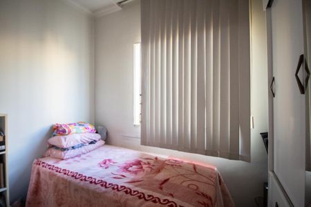 Quarto 2 de apartamento à venda com 2 quartos, 48m² em Planalto, Belo Horizonte
