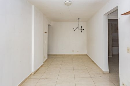 Sala de apartamento à venda com 2 quartos, 55m² em Jardim Celeste, São Paulo