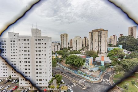 Vista de apartamento à venda com 2 quartos, 55m² em Jardim Celeste, São Paulo