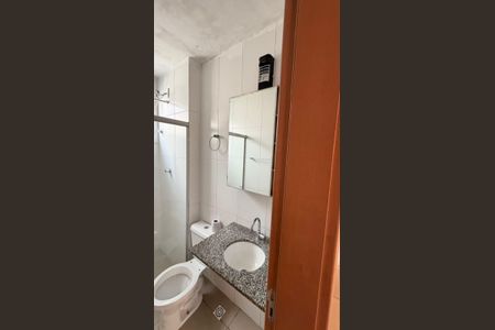 Apartamento para alugar com 60m², 2 quartos e 1 vaga