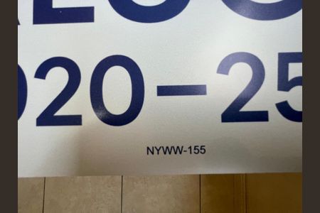 Apartamento para alugar com 70m², 2 quartos e 1 vaga Apartamento para alugar com 70m², 2 quartos e 1 vagaPlaca instalada em 16/05/2026, placa n NYWW-155