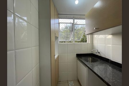 Apartamento para alugar com 70m², 2 quartos e 1 vaga