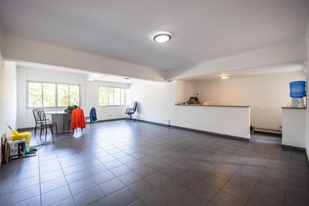 Apartamento para alugar com 48m², 1 quarto e 1 vagaSalão de Festas