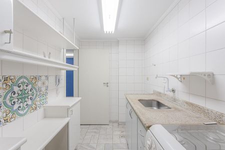 Apartamento para alugar com 48m², 1 quarto e 1 vaga Apartamento para alugar com 48m², 1 quarto e 1 vagaCozinha