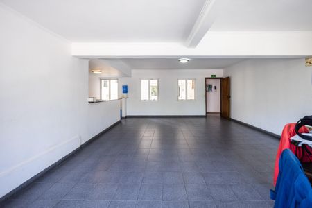 Apartamento para alugar com 48m², 1 quarto e 1 vagaSalão de Festas