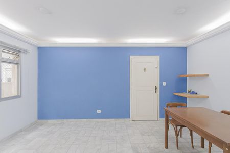 Sala de apartamento à venda com 1 quarto, 48m² em Vila Madalena, São Paulo