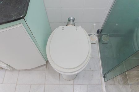 Apartamento para alugar com 48m², 1 quarto e 1 vaga Apartamento para alugar com 48m², 1 quarto e 1 vagaBanheiro