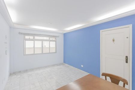 Sala de apartamento à venda com 1 quarto, 48m² em Vila Madalena, São Paulo