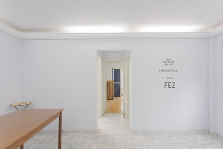 Apartamento para alugar com 48m², 1 quarto e 1 vaga Apartamento para alugar com 48m², 1 quarto e 1 vagaSala