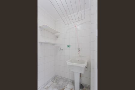 Apartamento para alugar com 48m², 1 quarto e 1 vaga Apartamento para alugar com 48m², 1 quarto e 1 vagaÁrea de Serviço