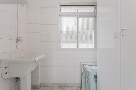 Apartamento para alugar com 48m², 1 quarto e 1 vaga Apartamento para alugar com 48m², 1 quarto e 1 vagaÁrea de Serviço