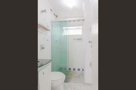 Apartamento para alugar com 48m², 1 quarto e 1 vaga Apartamento para alugar com 48m², 1 quarto e 1 vagaBanheiro