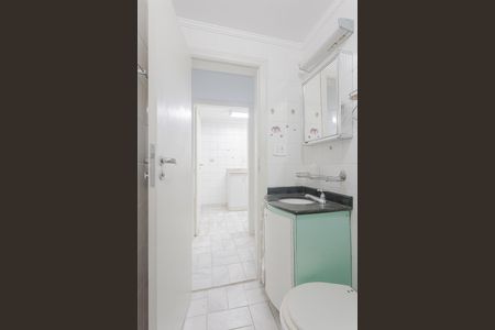Apartamento para alugar com 48m², 1 quarto e 1 vaga Apartamento para alugar com 48m², 1 quarto e 1 vagaBanheiro