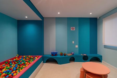 Apartamento para alugar com 29m², 1 quarto e sem vagaÁrea comum