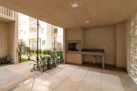 Apartamento para alugar com 29m², 1 quarto e sem vagaÁrea comum