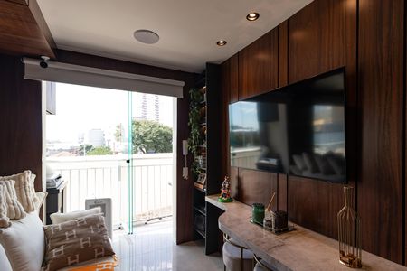 Apartamento para alugar com 29m², 1 quarto e sem vagaSala