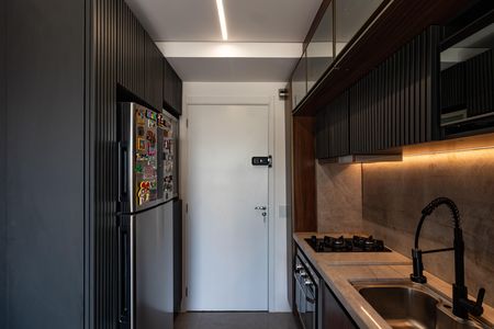 Apartamento para alugar com 29m², 1 quarto e sem vagaCozinha