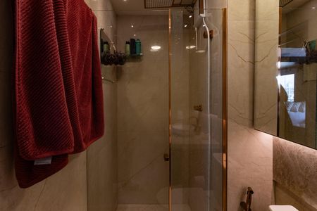 Apartamento para alugar com 29m², 1 quarto e sem vagaBanheiro