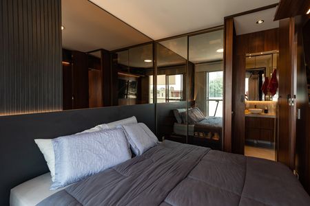 Apartamento para alugar com 29m², 1 quarto e sem vagaSuíte