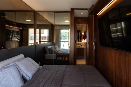 Apartamento para alugar com 29m², 1 quarto e sem vagaSuíte