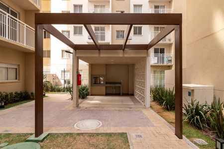 Apartamento para alugar com 29m², 1 quarto e sem vagaÁrea comum