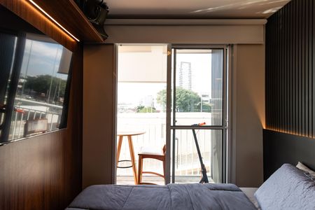 Apartamento para alugar com 29m², 1 quarto e sem vagaSuíte