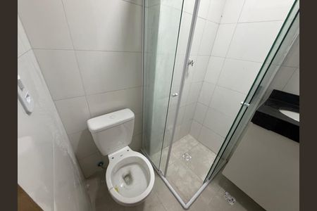 Apartamento para alugar com 56m², 2 quartos e sem vaga Apartamento para alugar com 56m², 2 quartos e sem vagaBanheiro