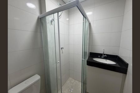 Apartamento para alugar com 56m², 2 quartos e sem vaga Apartamento para alugar com 56m², 2 quartos e sem vagaBanheiro
