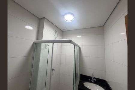 Apartamento para alugar com 56m², 2 quartos e sem vaga Apartamento para alugar com 56m², 2 quartos e sem vagaBanheiro