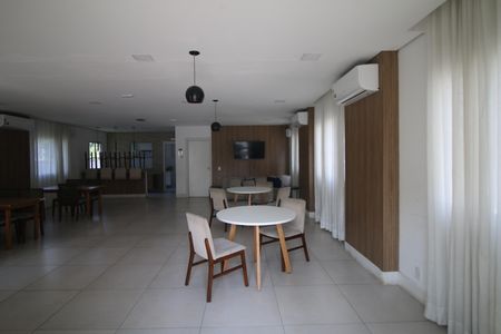 Apartamento à venda com 50m², 2 quartos e 1 vagaÁrea comum - Salão de festas
