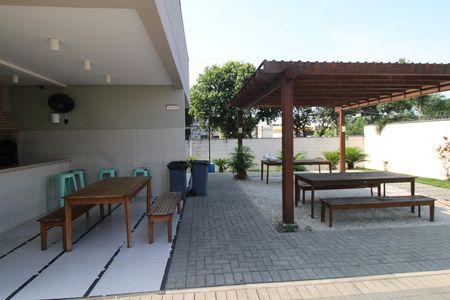 Apartamento à venda com 50m², 2 quartos e 1 vagaÁrea comum - Churrasqueira