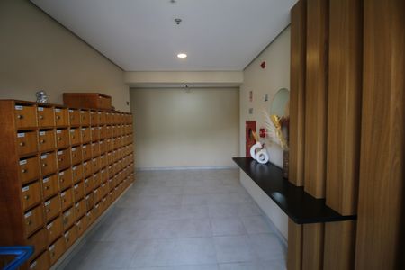 Apartamento à venda com 50m², 2 quartos e 1 vagaHall de entrada