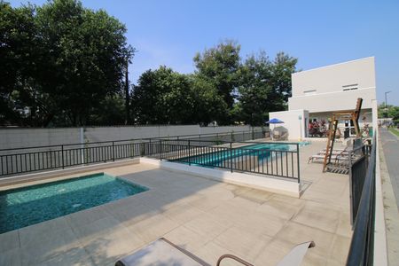 Apartamento à venda com 50m², 2 quartos e 1 vagaÁrea comum - Piscina