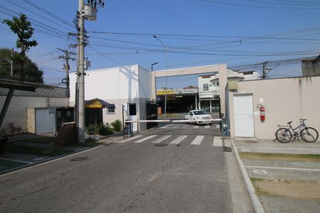Apartamento à venda com 50m², 2 quartos e 1 vagaFachada e portaria