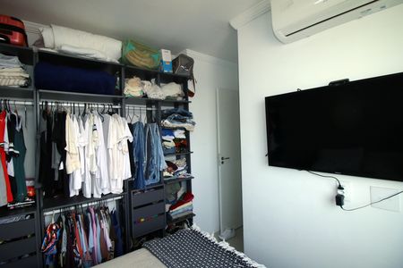 Apartamento à venda com 50m², 2 quartos e 1 vagaQuarto 2
