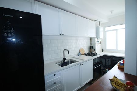 Apartamento à venda com 50m², 2 quartos e 1 vagaCozinha