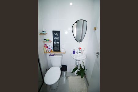 Apartamento à venda com 50m², 2 quartos e 1 vagaBanheiro