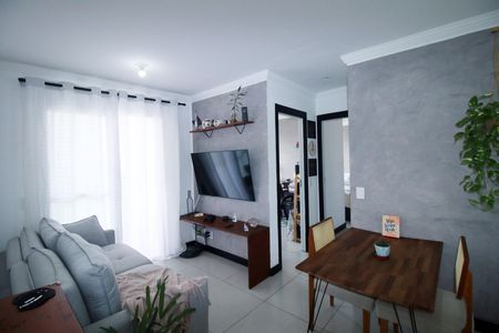 Sala de apartamento à venda com 2 quartos, 50m² em Vista Alegre, Rio de Janeiro