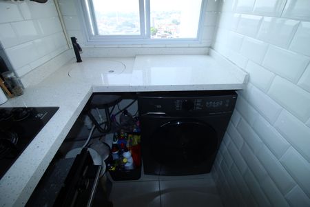 Apartamento à venda com 50m², 2 quartos e 1 vagaÁrea de Serviço