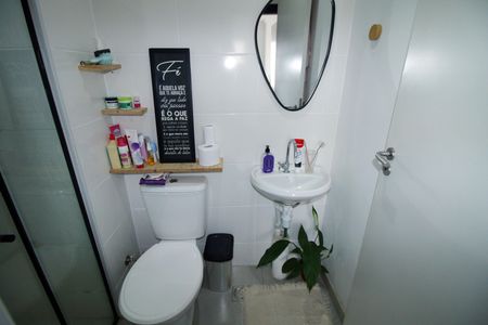 Apartamento à venda com 50m², 2 quartos e 1 vagaBanheiro