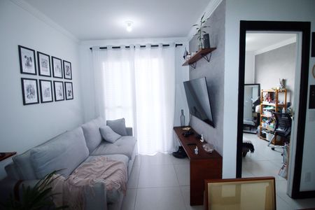Sala de apartamento à venda com 2 quartos, 50m² em Vista Alegre, Rio de Janeiro