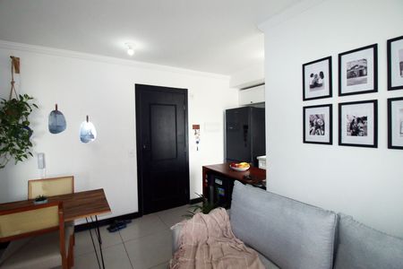 Apartamento à venda com 50m², 2 quartos e 1 vagaSala