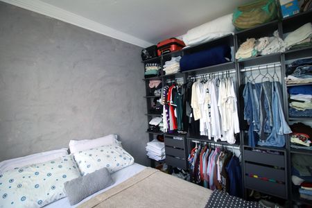 Apartamento à venda com 50m², 2 quartos e 1 vagaQuarto 2