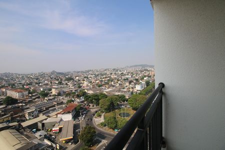 Apartamento à venda com 50m², 2 quartos e 1 vagaVaranda