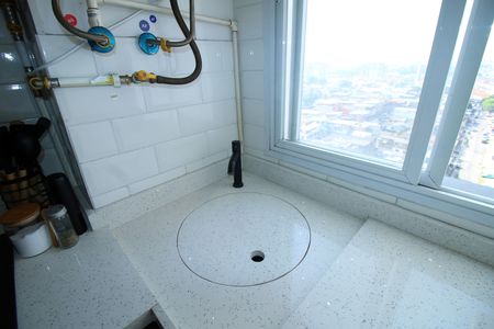 Apartamento à venda com 50m², 2 quartos e 1 vagaÁrea de Serviço