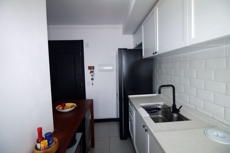 Apartamento à venda com 50m², 2 quartos e 1 vagaCozinha