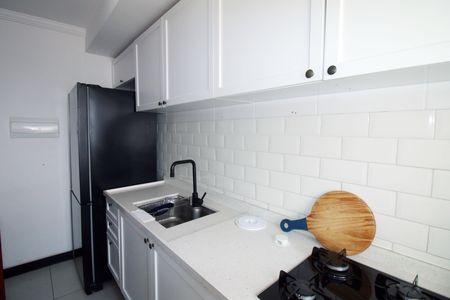 Apartamento à venda com 50m², 2 quartos e 1 vagaCozinha