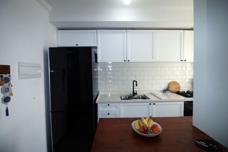 Apartamento à venda com 50m², 2 quartos e 1 vagaCozinha