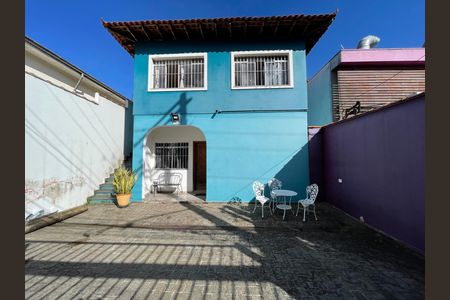 Casa para alugar com 112m², 3 quartos e 2 vagas Casa para alugar com 112m², 3 quartos e 2 vagasGaragem