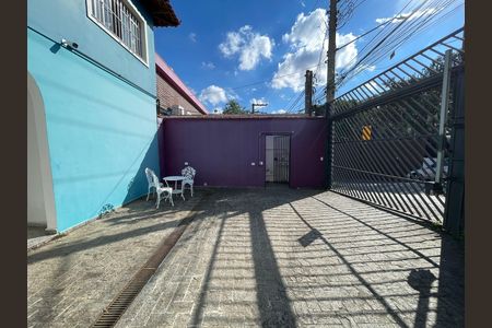 Casa para alugar com 112m², 3 quartos e 2 vagas Casa para alugar com 112m², 3 quartos e 2 vagasGaragem